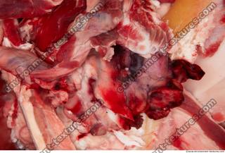 Photo Textures of RAW Beef Meat